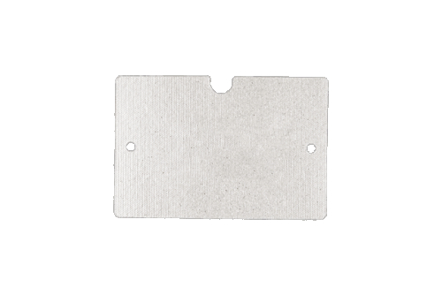 Слюда для мікрохвильової печі Daewoo DW-004 118*78 мм - 1