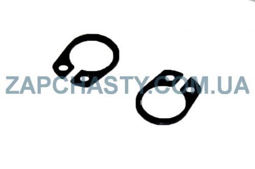 Кільце стопорне на вал для хлібопічки, Ø8 - 2