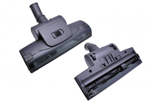 Щетка ковровая для пылесоса d=35 мм (618), VC01W218, турбо большая разборная - 2