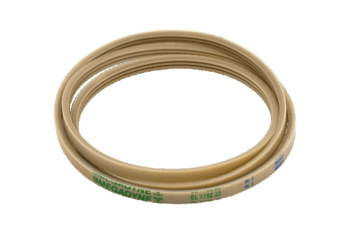 Ремінь 1192 ELJ3 Megadyne, Indesit C00063428 (поліуретановий) - 1