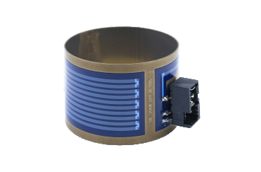 Тэн для посудомоечной машины Bosch 12019637, 30.73400.032, 75*55 мм, 2080 Вт