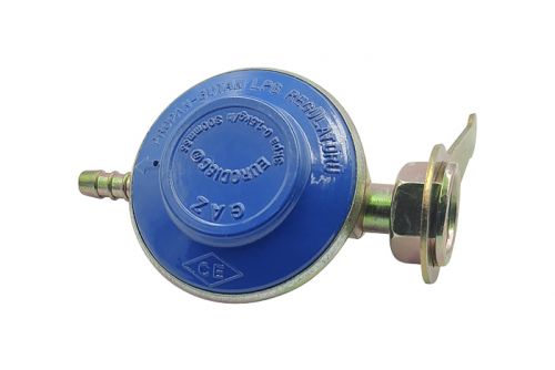 Редуктор для побутового газового балона GAZ Eurodisc ERT-MN 2014 - 1