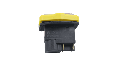 Кнопка для бетономішалки CK21E-4P, 4 контакти - 2