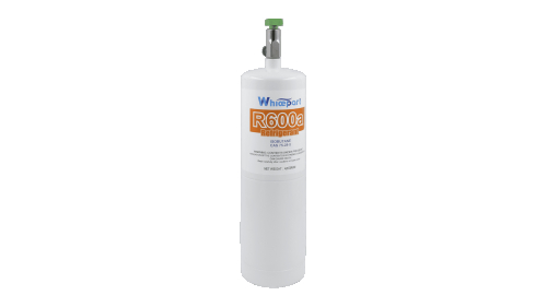 Фреон R-600a, 420 г (с краном и клапаном), Whicepart - 1