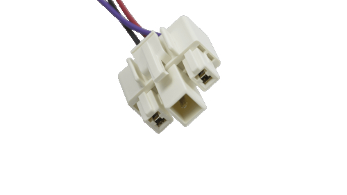 Вентилятор обдува (кулер) для холодильника, Nidec GW12E12MS1GB, 125*125*29 мм, 12 В - 3