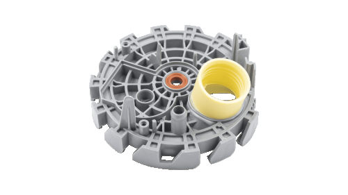 Актуатор (розподільник потоків) для посудомийної машини Bosch 00644996, MTR519BO - 1