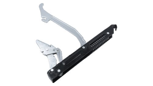 Петля дверей (завіса, шарнір) для духовки Gorenje 629058 - 1