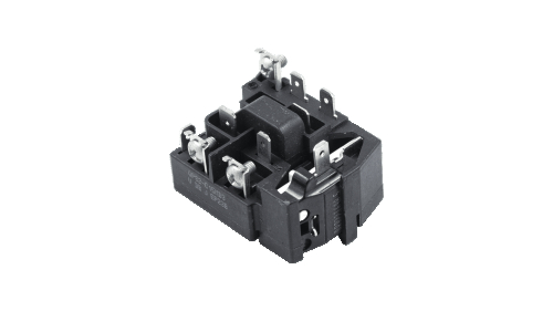 Пуско-защитное реле для холодильника Homa QPS2-C15MD3, Gorenje 806345 - 1