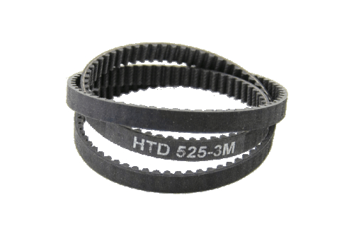 Ремень для хлебопечи 525-3M-6, Braun, Moulinex (резиновый) - 1
