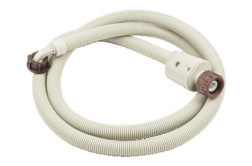 Шланг подачі води з aquastop для посудомийної машини AGQ-2 (1850 мм)