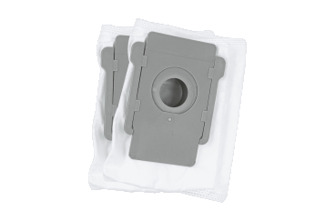 Набір мішків бази самоочищення для робота пилососа iRobot Roomba i7, E5-E7, одноразовий 128*100 мм