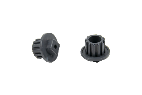 Муфта предохранительная для мясорубки Bosch 10005188, d=24 мм, z=12 (внешний квадрат) 2 шт. - 1