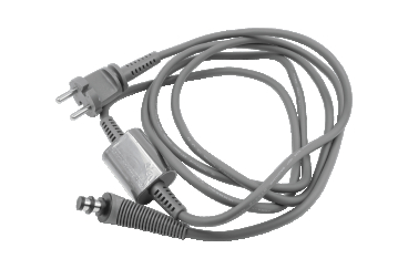 Кабель живлення для стайлера сумісний з Dyson, 2700 мм