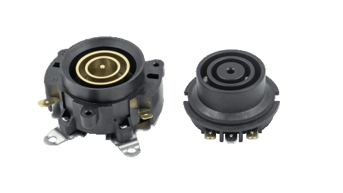 Контактна група (термостат) для електрочайника, Surox U889F - 3