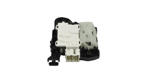 Замок для пральної машини Hoover, Candy 43030357, Rold - 1