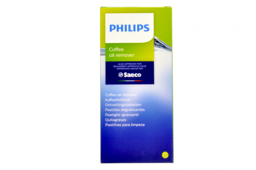 Таблетки для чистки кофемашин Philips 421944078291 (6 штук) - 1
