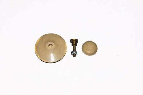 Ремкомплект для вібронасоса, d=56 мм, d=28 мм, гвинт М6 - 1
