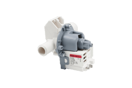 Насос в сборе Askoll M325 RS0789 для стиральной машины Ardo 651065724, 518000701 - 1