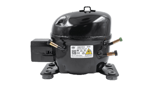 Компресор для холодильника Wansheng QD75Y, 135 Вт (R-600a) - 1