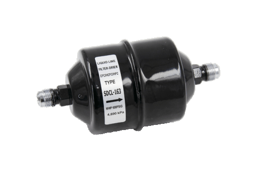 Фільтр-осушувач для холодильного обладнання та систем кондиціювання SDCL-163 - 1