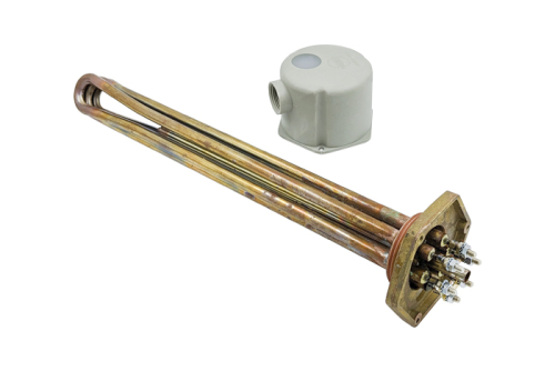 Тен для електрокотла Thermowatt 1½" 220 В 6 кВт - 1