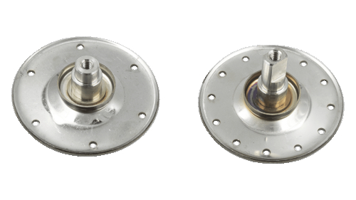 Комплект для ремонта стиральной машины Electrolux, Zanussi 4071424214, фланец лыски - 3