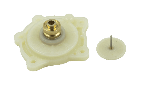 Кришка водяного блоку для газової колонки Bosch, Junkers 8705500105 (набір) - 1