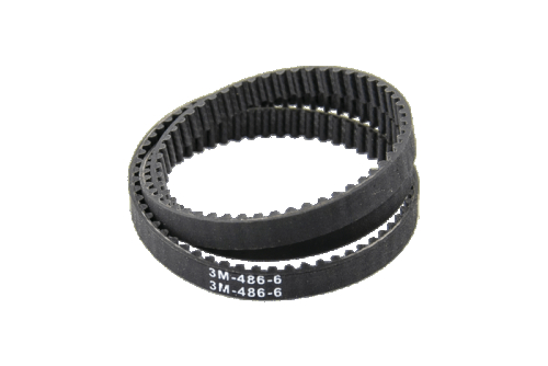 Ремень для хлебопечи 486-3M-6, Philips 996500006818 (резиновый) - 1