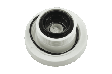 Супорт (блок-підшипник) для пральної машини Zanussi 4071306502, COD.061 (6204-ZZ), різьба ліва