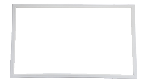 Ущільнювач для холодильника Whirlpool 481246668941 (543*940 мм), у паз - 3