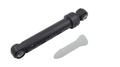 Амортизатор для пральної машини Bosch, Siemens 00448032 DP, 90N, 160/8-11 мм (1 шт.) - 2