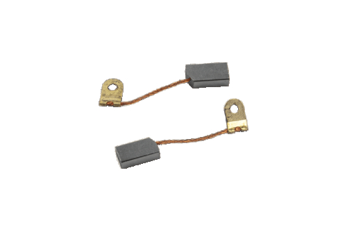 Щітки електродвигуна 5*8*16 мм, з повідцем (сепаратор Мотор Січ) - 1