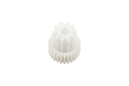Шестерня для м'ясорубки Kenwood KW650738, d=30.3/43.5 мм, h=44.6 мм, z=10/26 - 1