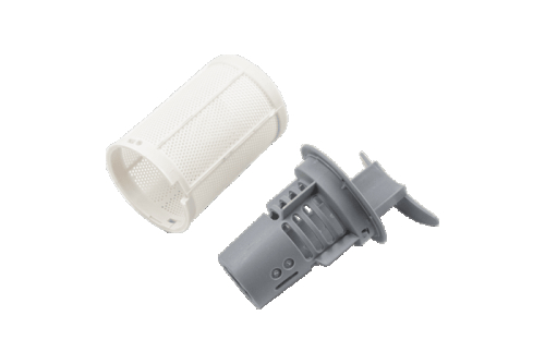 Фільтр центральний (зливний) для посудомийної машини Ariston C00142344 - 1