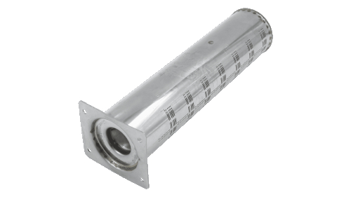 Пальник мікрофакельний для котла Polidoro 103.3079.00, 64А36051, 7 кВт L=215 мм - 1