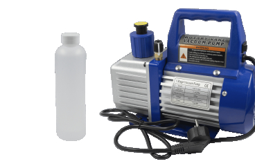 Вакуумний насос Whicepart VP-115A (одноступінчастий, 50 л/хв)