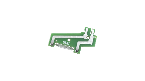 Плата датчика витрати води (флоуметра) для посудомийної машини Ariston C00256546 - 1