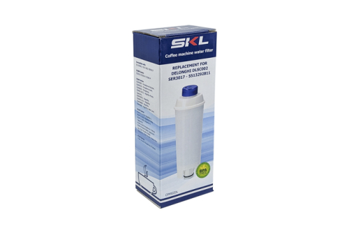 Фильтр очистки воды DLS C002 для кофемашины SKL CFM502DL, DeLonghi 5513292811 - 1