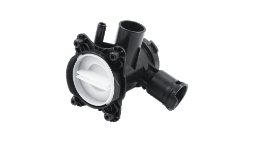 Фільтр насоса ("улитка") для пральної машини Bosch, Siemens 00144971, PMP602BO - 1