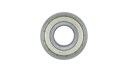 Підшипник кульковий NSK 6204-ZZ (20*47*14) - 1