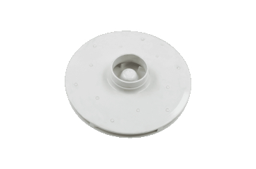 Крыльчатка (рабочее колесо) для насоса Водолей 1.6, d=M8/38/129 мм, h=11,5 мм