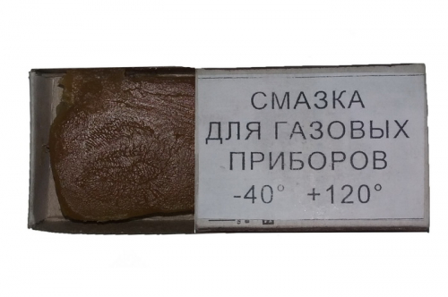 Мастило для газових приладів -40 ° C ... + 120 ° C (брутто 13г.) - 1