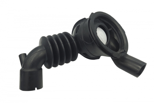 Патрубок для стиральной машины Bosch 00484193, Arcelik CM08BO06 - 1