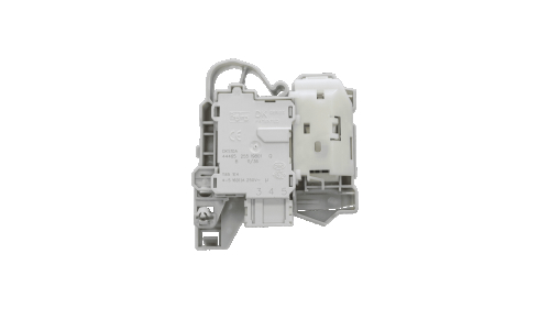 Замок для стиральной машины Zanussi 8084553067, 8084553034 - 2
