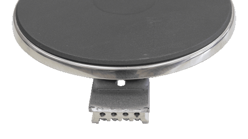 Электроконфорка (чугун) EGO 18.18453.002, COK012UN, Ariston C00525822, 1500 Вт, d=195/180 мм - 3