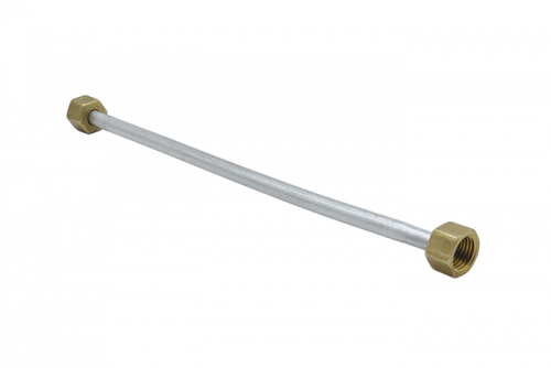 Трубка для газовой плиты Nord, Брест, M14x1.5, L=220 мм - 1