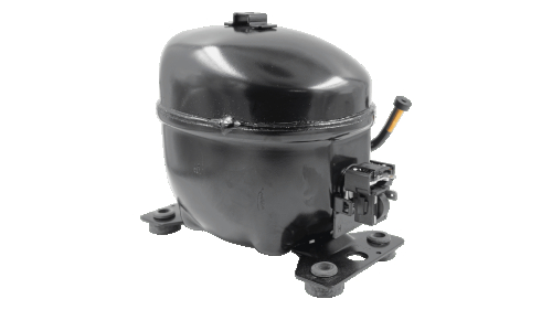 Компрессор для холодильника Jiaxipera T1113Y, 152 Вт (R-600а) - 3