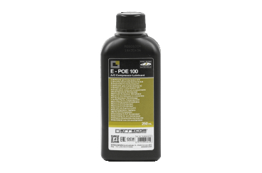 Олива для автомобільних кондиціонерів Errecom E-POE 100, OL6033.Q.P2, 250 мл