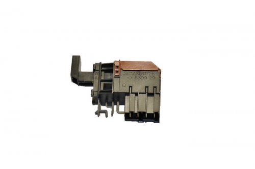 Кнопка для пральної машини Bosch, Siemens 00165843 - 1