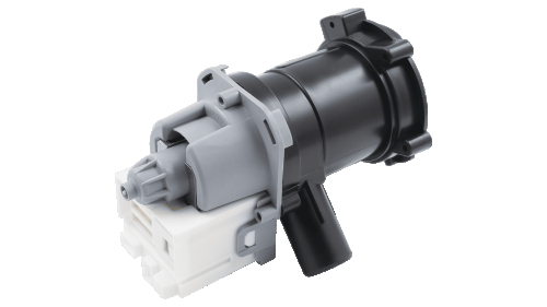 Насос у зборі Askoll M325 RS0815 для пральної машини Bosch 00141896, 00141874 - 2